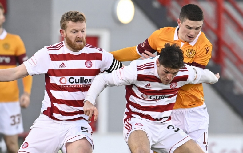 How to watch Hamilton v Motherwell