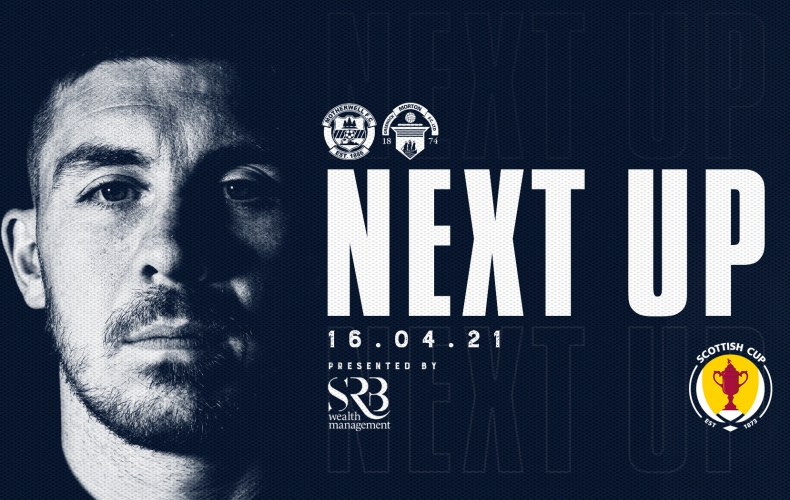 Next up: Greenock Morton