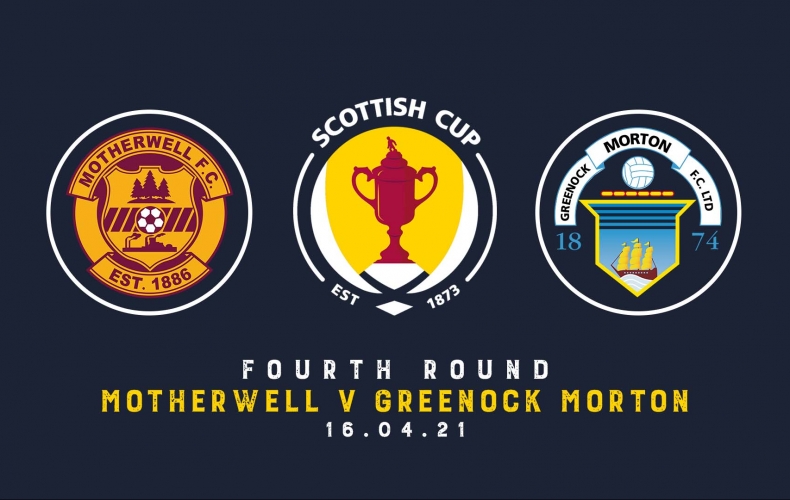 Scottish Cup clash with Morton moved