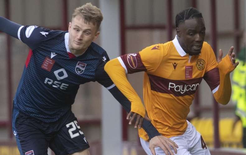 How to watch Motherwell v Ross County