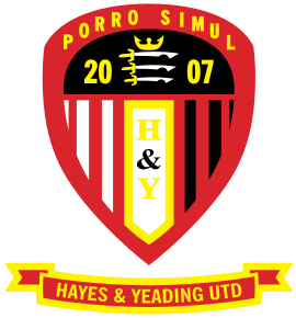 Hayes & Yeading United (loan)