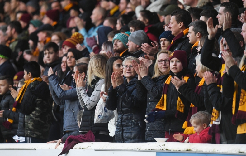 Confirm your attendance for Motherwell v Hibernian
