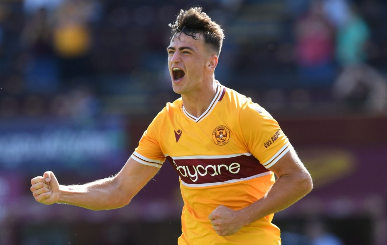 Motherwell 2-0 Annan Athletic