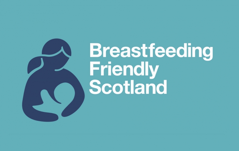 Joining the Breastfeeding Friendly Scotland scheme