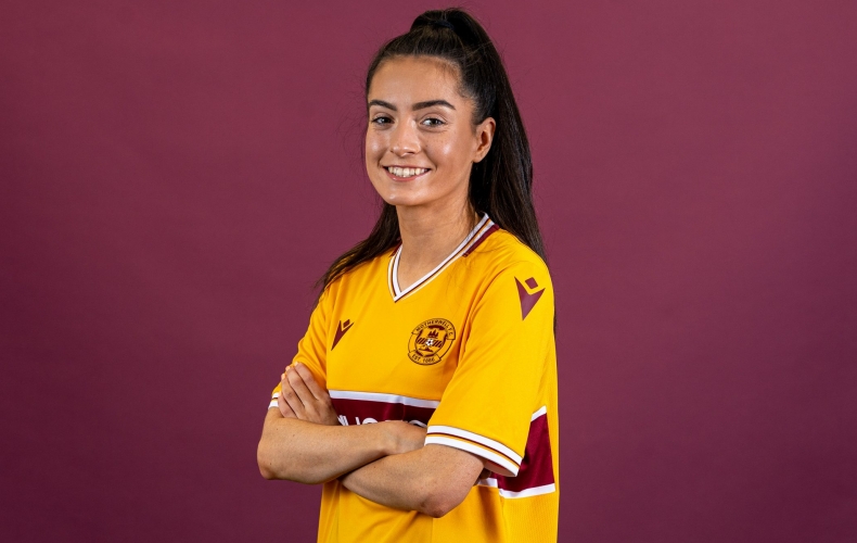 Nicole Cairney joins Motherwell