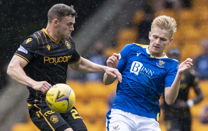 St Johnstone 1-1 Motherwell