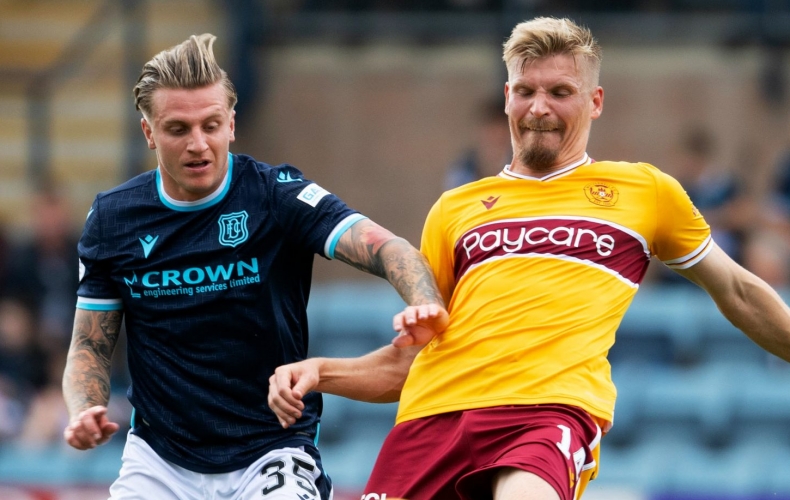 Watch a live stream of Motherwell v Dundee