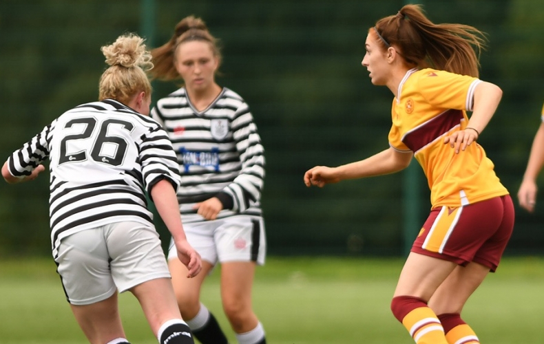 Motherwell end SWPL Cup campaign with win
