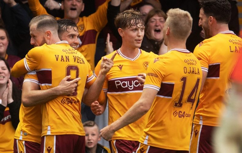 Motherwell 2-1 Ross County