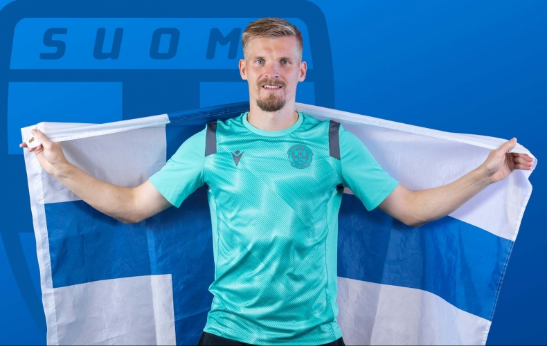 Juhani Ojala named in Finland squad