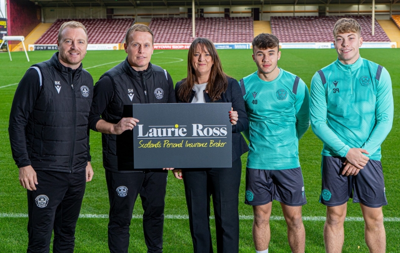 Laurie Ross Insurance are our new 50/50 draw sponsors
