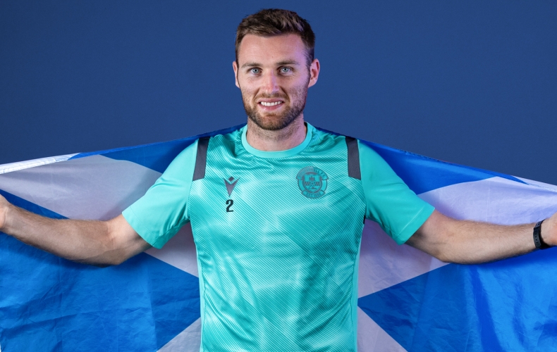 Stephen O’Donnell called up by Scotland