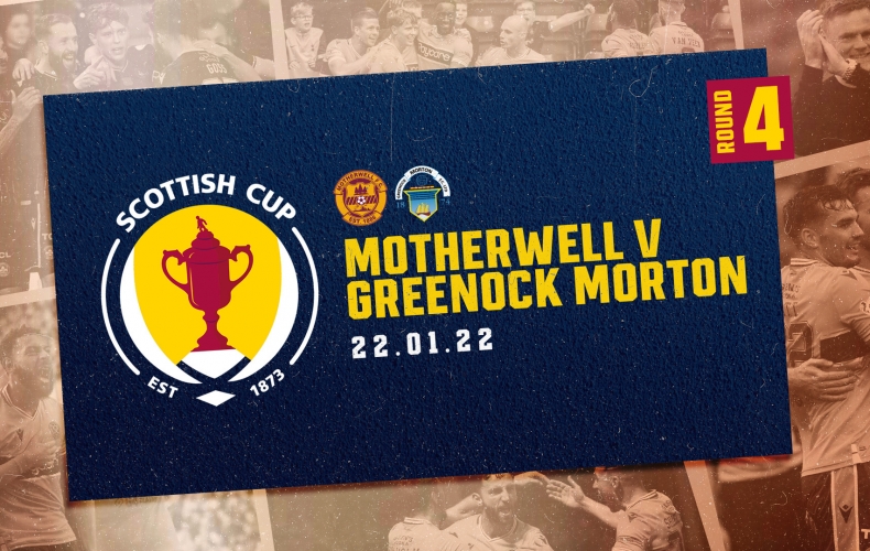 Tickets on sale for Morton cup clash