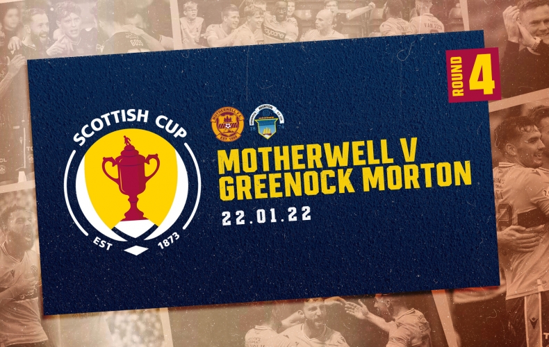 Scottish Cup fourth round opponents confirmed