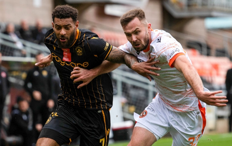 Tickets on sale for Dundee United away