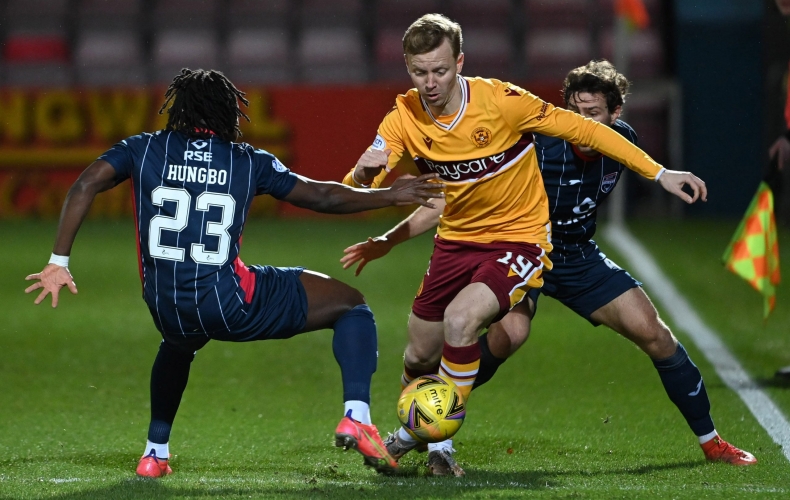 Ross County 3-1 Motherwell