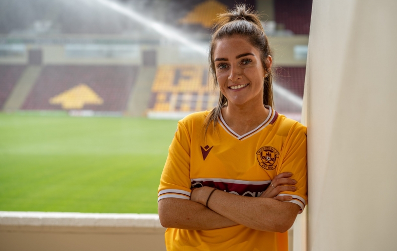 Amy Anderson on living her footballing dream