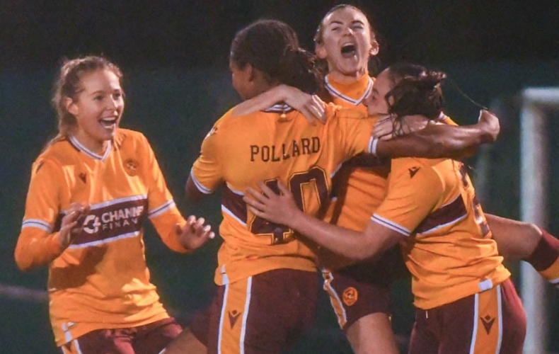 Victory over Spartans in SWPL1