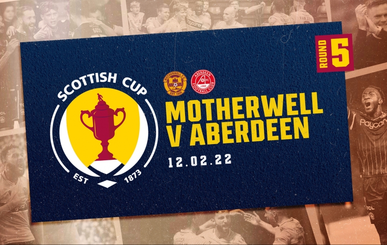 Tickets on sale for Scottish Cup tie with Aberdeen