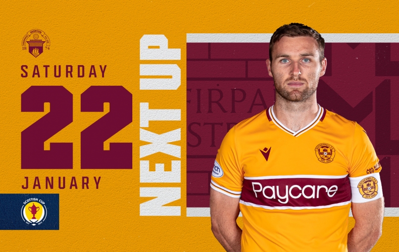 Next up: Greenock Morton