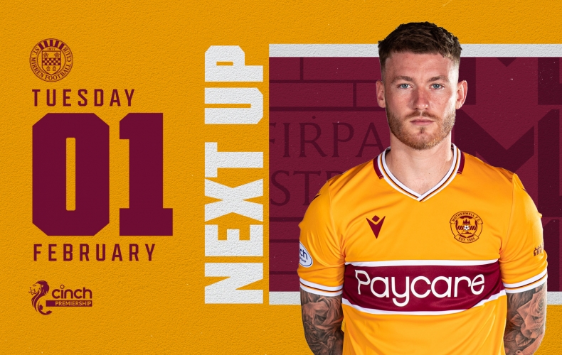 Next up: St Mirren