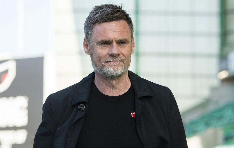 Graham Alexander banned for two matches