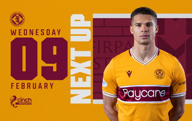 Next up: Dundee United