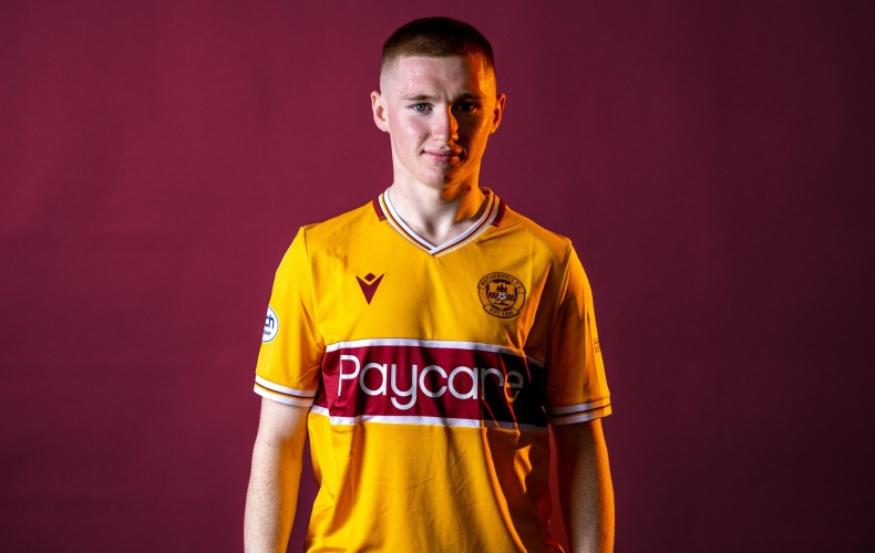 Ross Tierney’s finding home comforts already