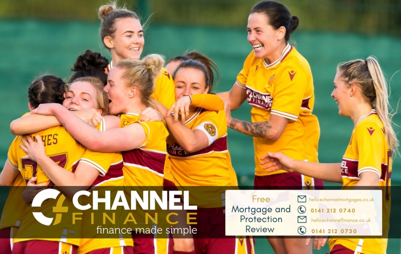 An introduction to the proud sponsors of Motherwell Women