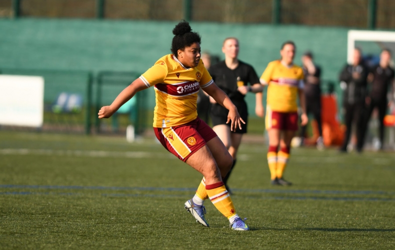 Motherwell draw with Partick Thistle in SWPL1