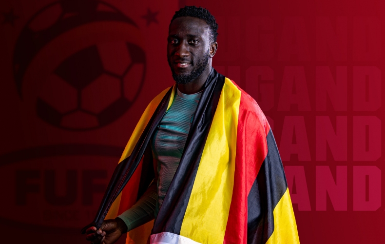 Uganda call up for Bevis Mugabi