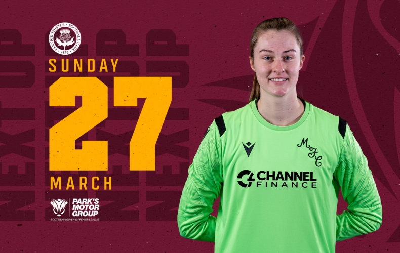 Partick Thistle up next in SWPL1