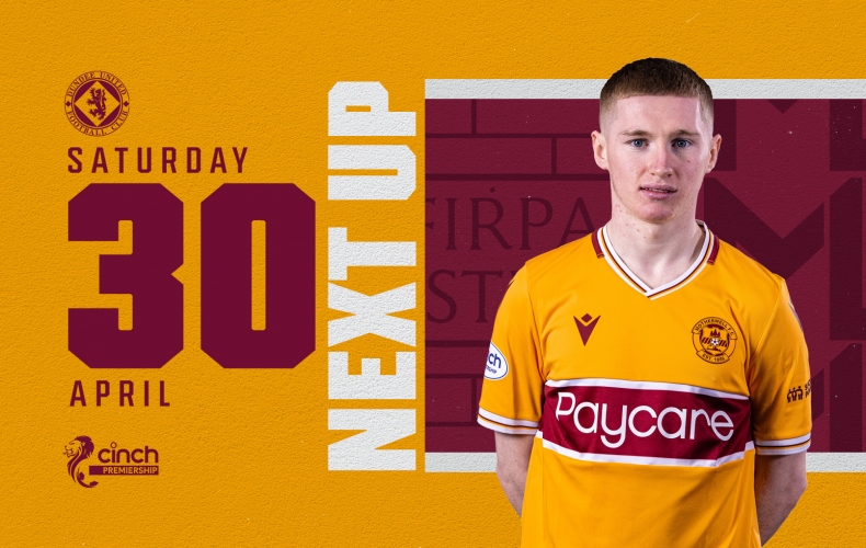 Next up: Dundee Utd