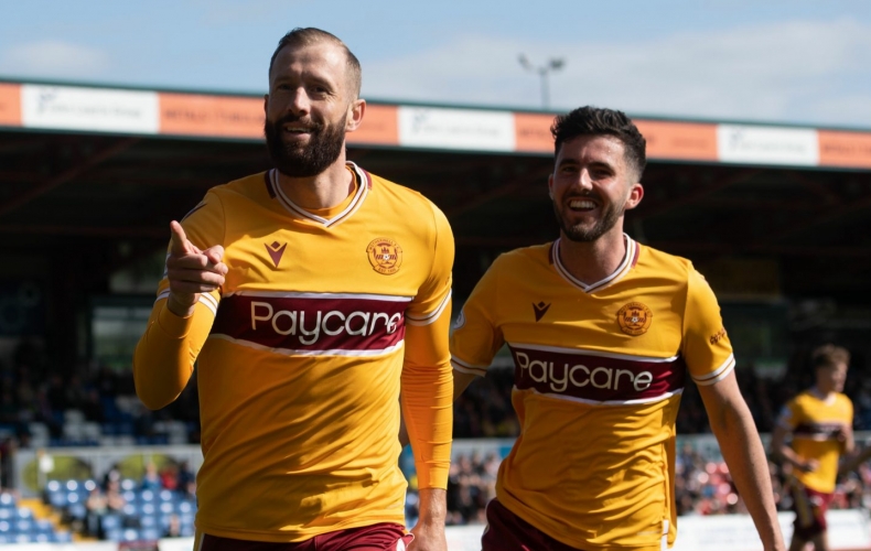 Ross County 0-1 Motherwell