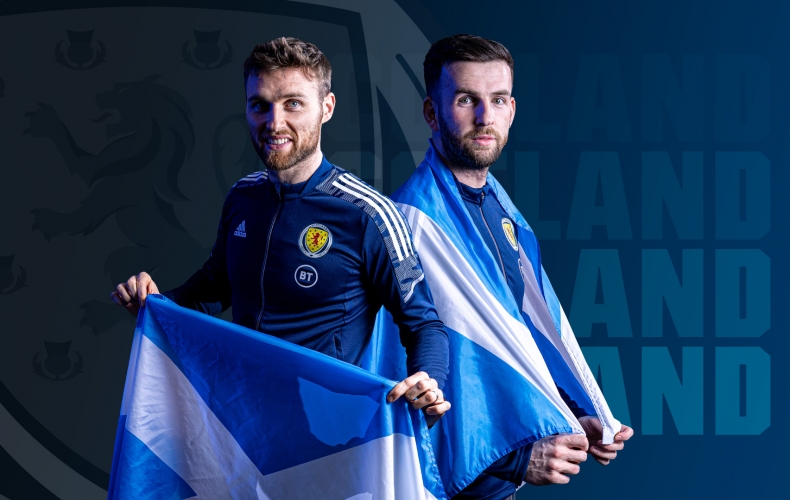 Kelly & O’Donnell called up to Scotland squad