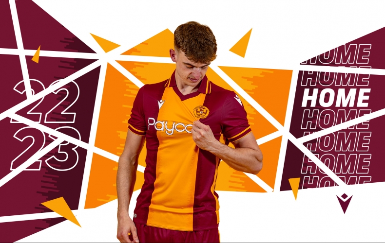 Introducing our 2022/23 home kit