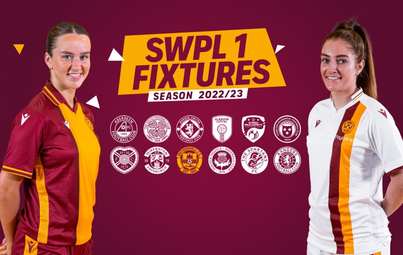 2022/23 SWPL1 fixtures announced
