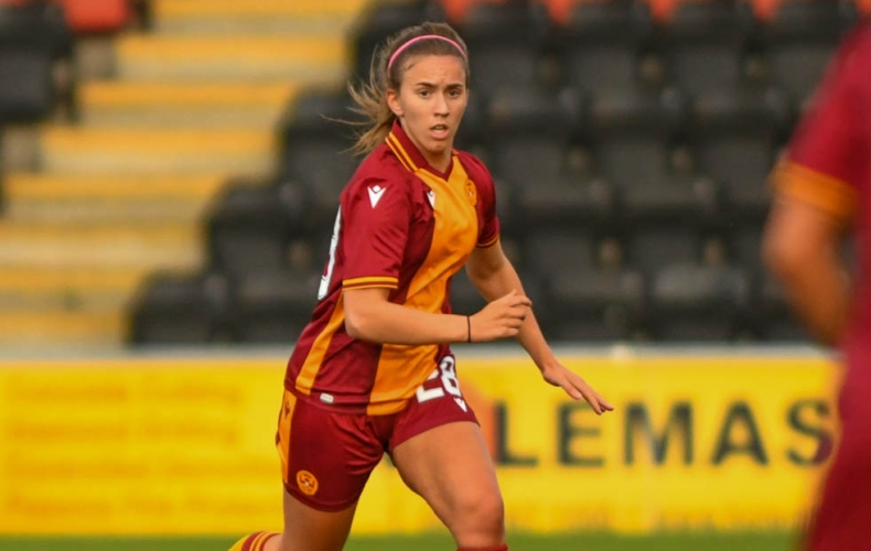 Chloe Forrest joins Glasgow Women on loan