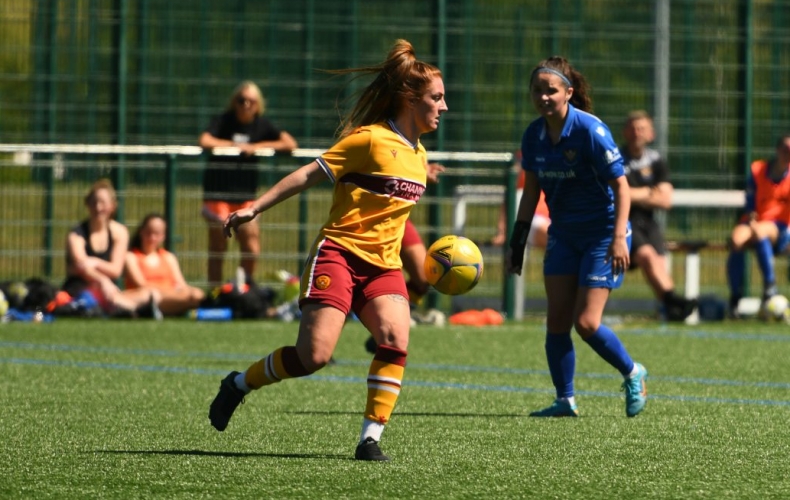 Motherwell victory over St Johnstone in friendly