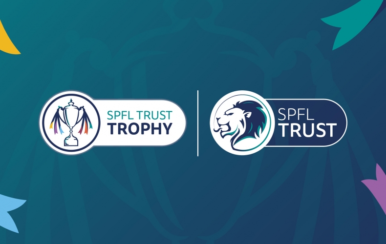 SPFL Trust Trophy Draw