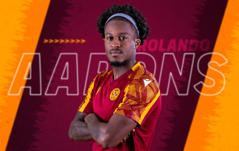 Rolando Aarons joins on loan