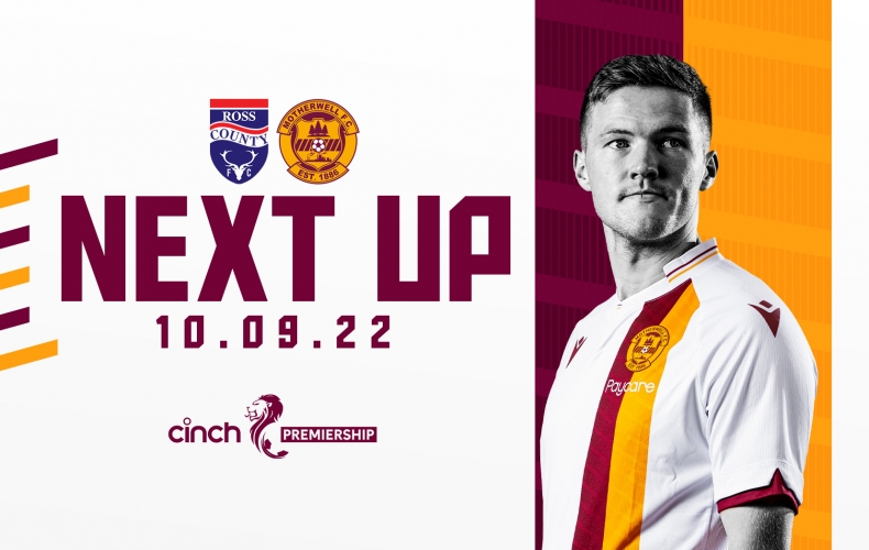 Next up: Ross County