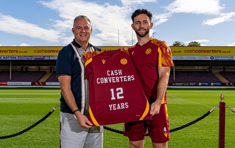 Cash Converters continues long-standing partnership