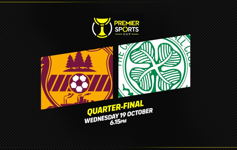 Celtic Quarter Final live on Premier Sports