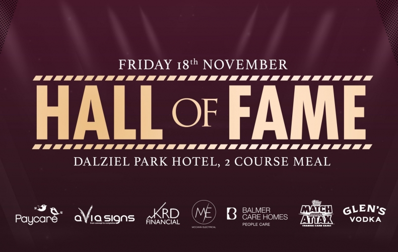 Hall of Fame 2022 I Tickets available now