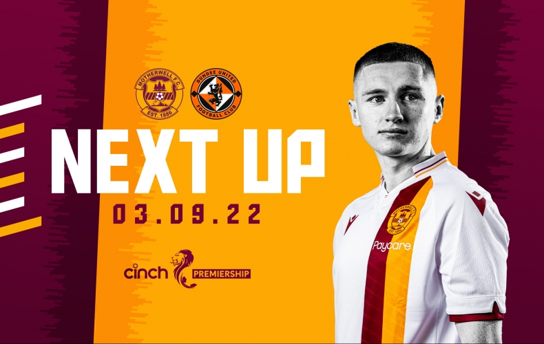 Next up: Dundee United