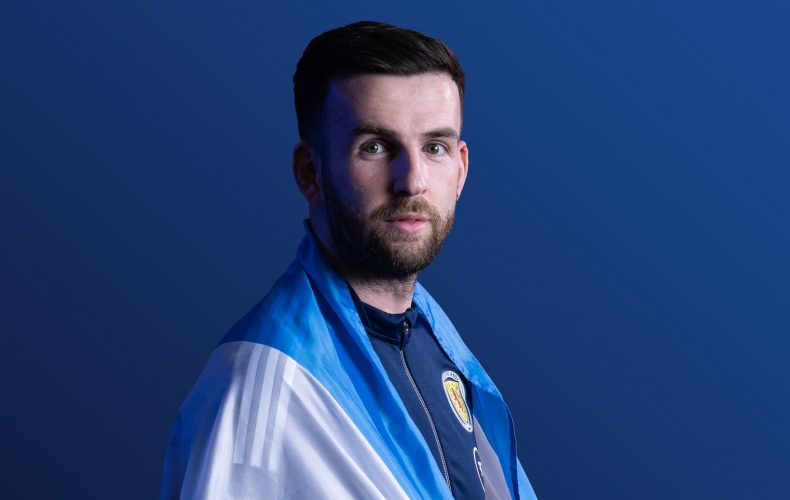 Liam Kelly named in Scotland squad