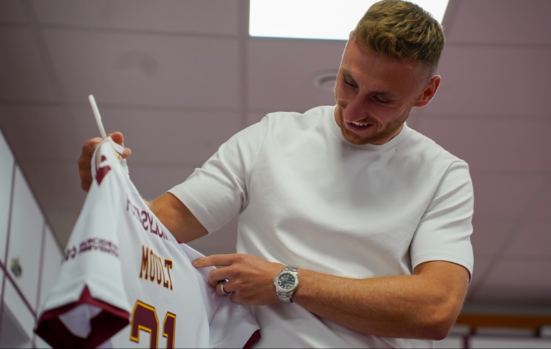 Louis Moult on his return to ML1