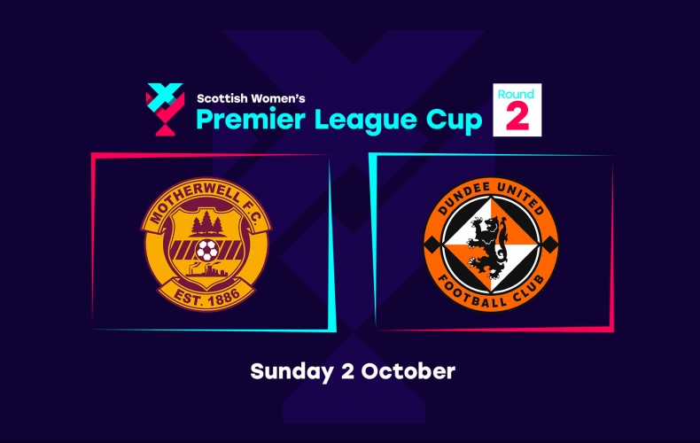 Dundee United next in SWPL Cup