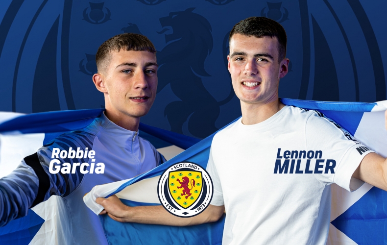 Young Motherwell duo in Scotland Under 17s squad